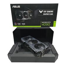 ASUS TUF Gaming GeForce UNVOLLSTÄNDIG RTX 4090 OC  Grafikkarte DEFEKT OHNE CHIP 