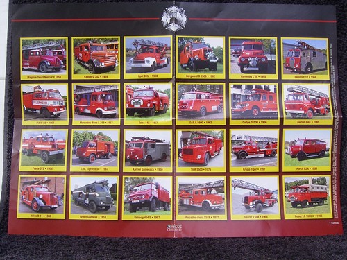 Feuerwehr modelle atlas - feuerwehr,