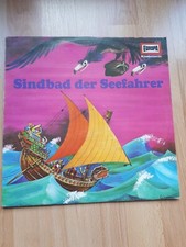 Europa Kinderserie - Sindbad