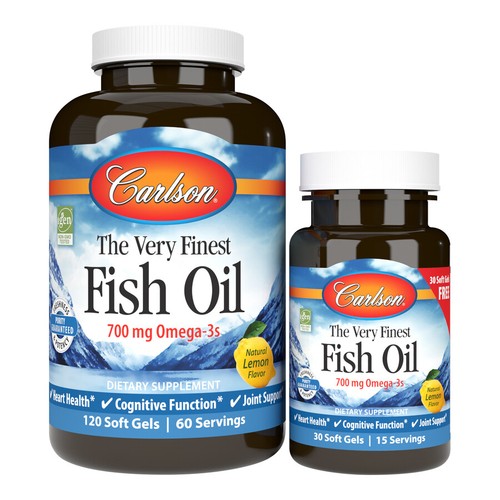 Carlson labs the very finest - carlson,