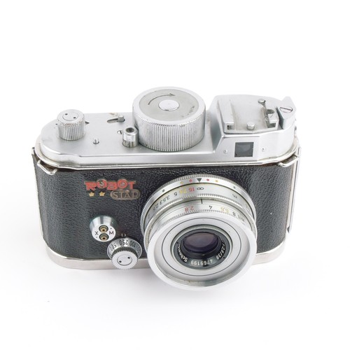 Berning robot star 35mm - berning, w
