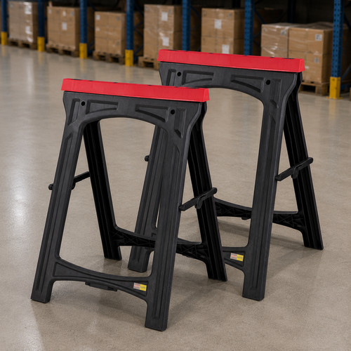 Klappbock sägebock - 2x,