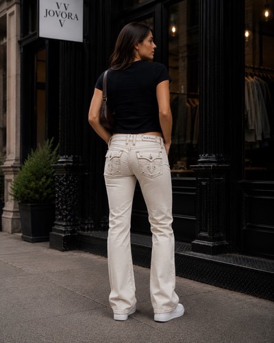 Rock revival slim straight - revival,