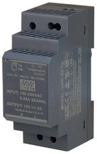 Mean Well HDR-30-15 30W 15V 2A