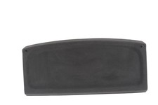 Hutablage 6R6867769B VW Polo 6R 6C Kofferraumabdeckung Abdeckung titanschwarz