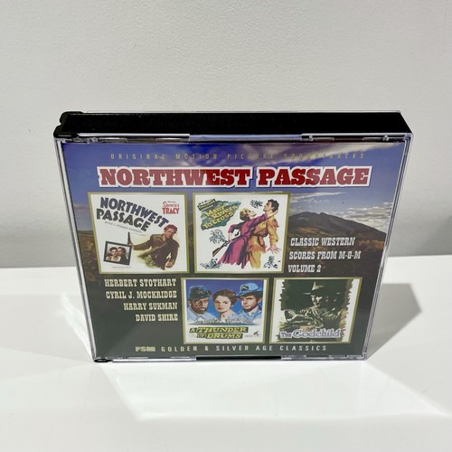 Northwest passage various - northwest,