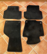 Original Volkswagen Fussmatten für VW Passat B6 - sehr guter Zustand