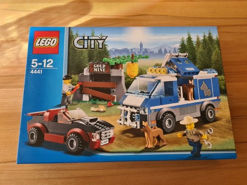 Lego 4441 polizei - lego,