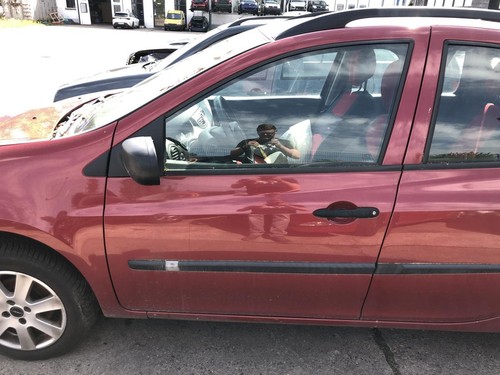 Renault clio iii grandtour - 3,