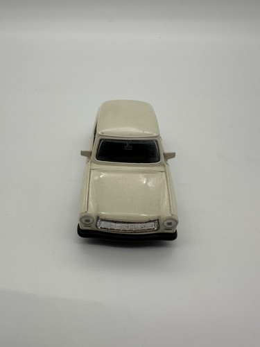 Modellauto trabant 601 - trabant,