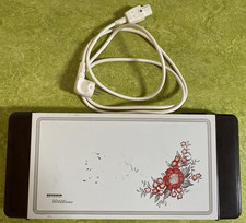 Severin; Elektrische Warmhalteplatte; Wildblum