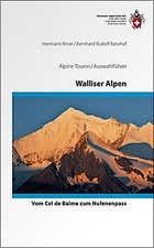 Walliser Alpen - Vom Trient