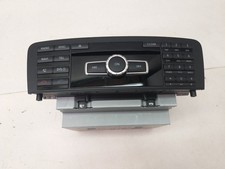 Mercedes W176 W246 Bj.2015 Radio Navigationsgerät Player NTG 4.5 A2469000516