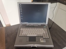 Siemens Nixdorf Scenic Mobile 800 Notebook Laptop Magnesium