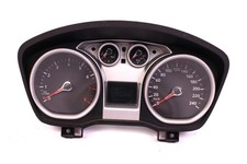 Tachometer original Ford Focus MK2 Benziner 8V4T-10849-EJ Tacho Kombiinstrument