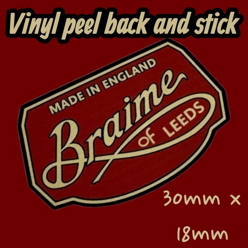 Braime leeds vintage krug - leeds,