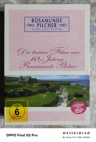 Rosamunde pilcher collection - rosamunde,
