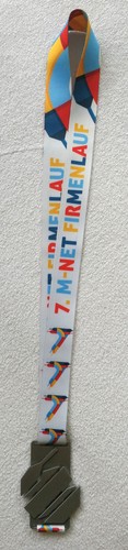 Original medaille vom m net - medaille, m-net