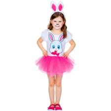 KINDER HASEN KOSTÜM & OHREN