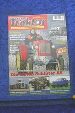 Oldtimer Traktor 3-4/08