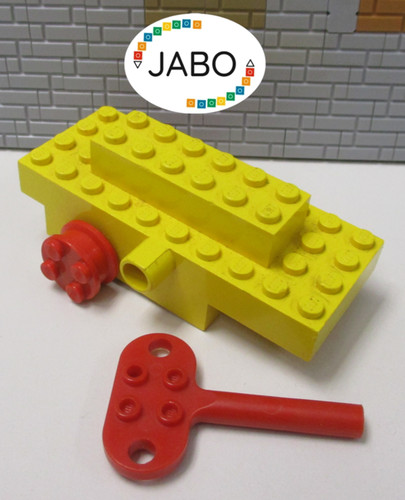 Lego bb0046 motor - ),