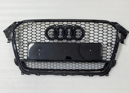 Kühlergrill wabendesign audi - wabendesign,