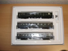 Märklin 41324 Wagenset H0 Umbauwagen, SoMo Insider, Licht, OVP, Neu, unbespielt