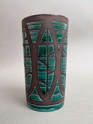 Strehla ddr vase - strehla,