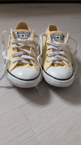 Converse all star chucks gelb - converse,