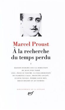 Recherche temps perdu - a,