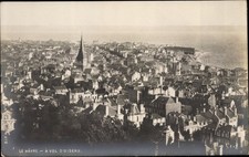 Ak Le Havre Seine Maritime, A