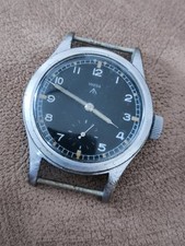 Original „Dirty Dozen“ Record Militäruhr – britische Armee 1940er, Sammleruhr