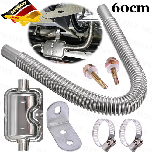 φ25mm edelstahl abgasschlauch - edelstahl,