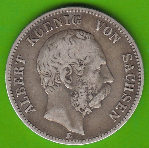 Münze silber sachsen - münze,
