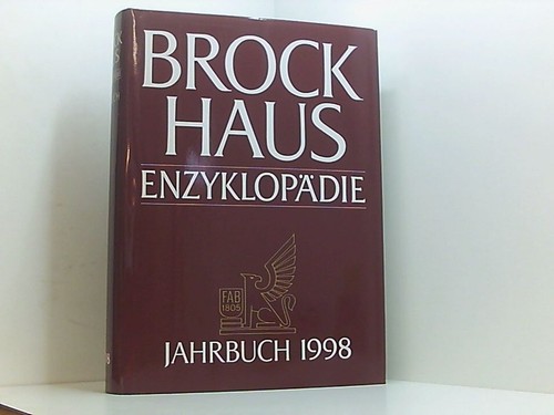 Brockhaus enzyklopädie - brockhaus,