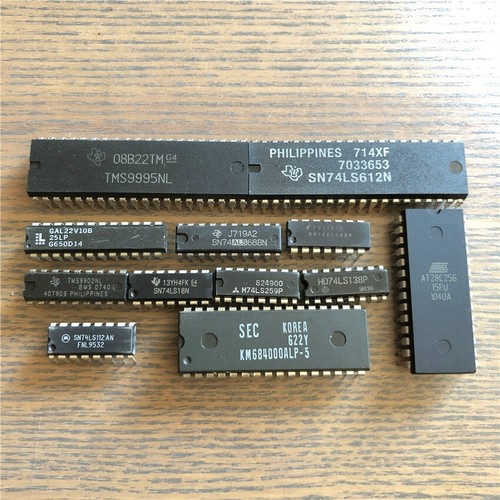 Tms9995 mini cortex - ti,