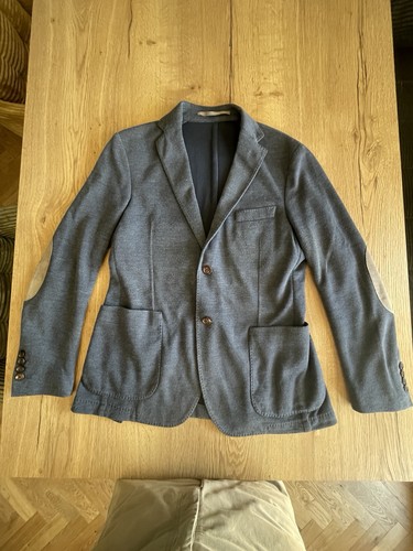 Eleventy luxus sakko jersey - sakko, /