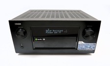 Denon AVR-X7200WA schwarz 9.2