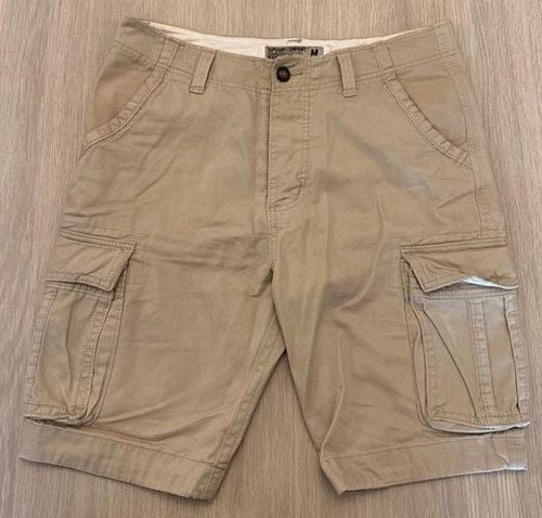 Superdry cargo shorts beige - superdry,