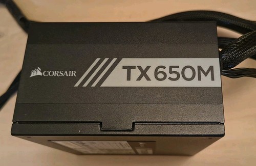 Corair tx650m gold pc atx - tx650m, 80+