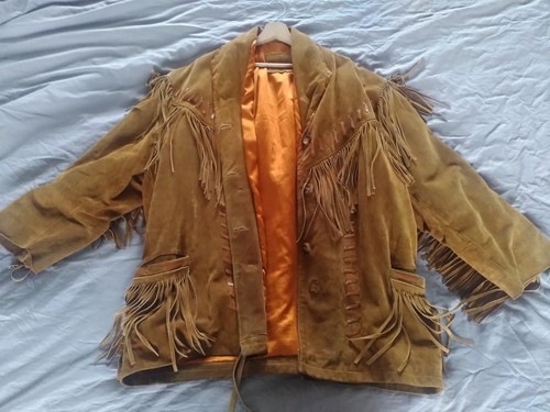 Western cowboy jacke - western/cowboy, herren