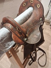 Original McClellan Sattel, US Kavalleriesattel