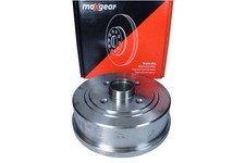 1x BREMSTROMMEL HINTEN MIT