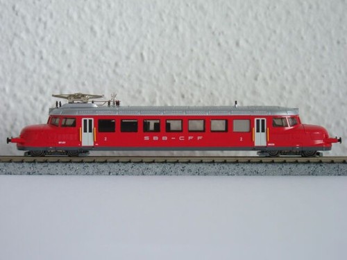 Hobbytrain h2644 kato roter - -,