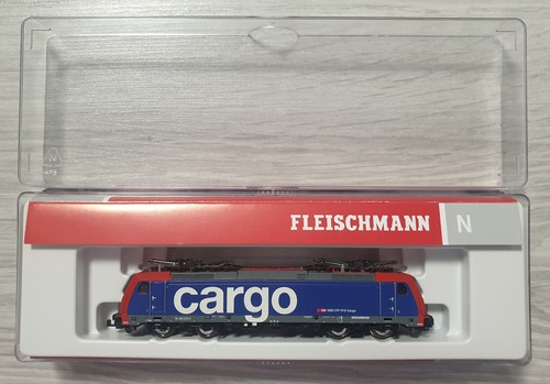 Fleischmann 738874 lok re - fleischmann,