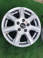 1x Alufelge 17 Zoll 5x112