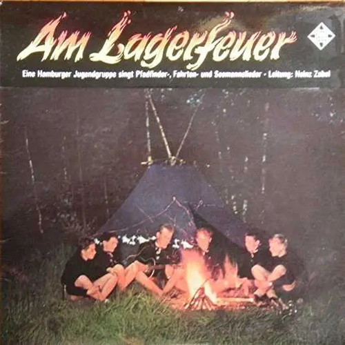 Heinz zabel lagerfeuer - zabel,