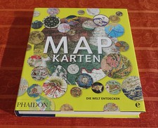 Map - Karten - Die Welt