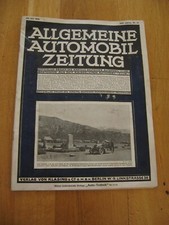 alte Zeitschrift Allgemeine