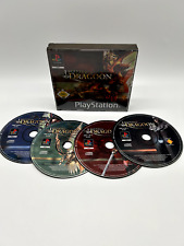 THE LEGEND OF DRAGOON -